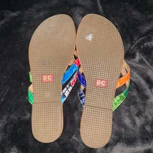 BC Footwear Shoes - BC Footwear Thong Sandal BC Footwear Shoes - BC Footwear Thong Sandal